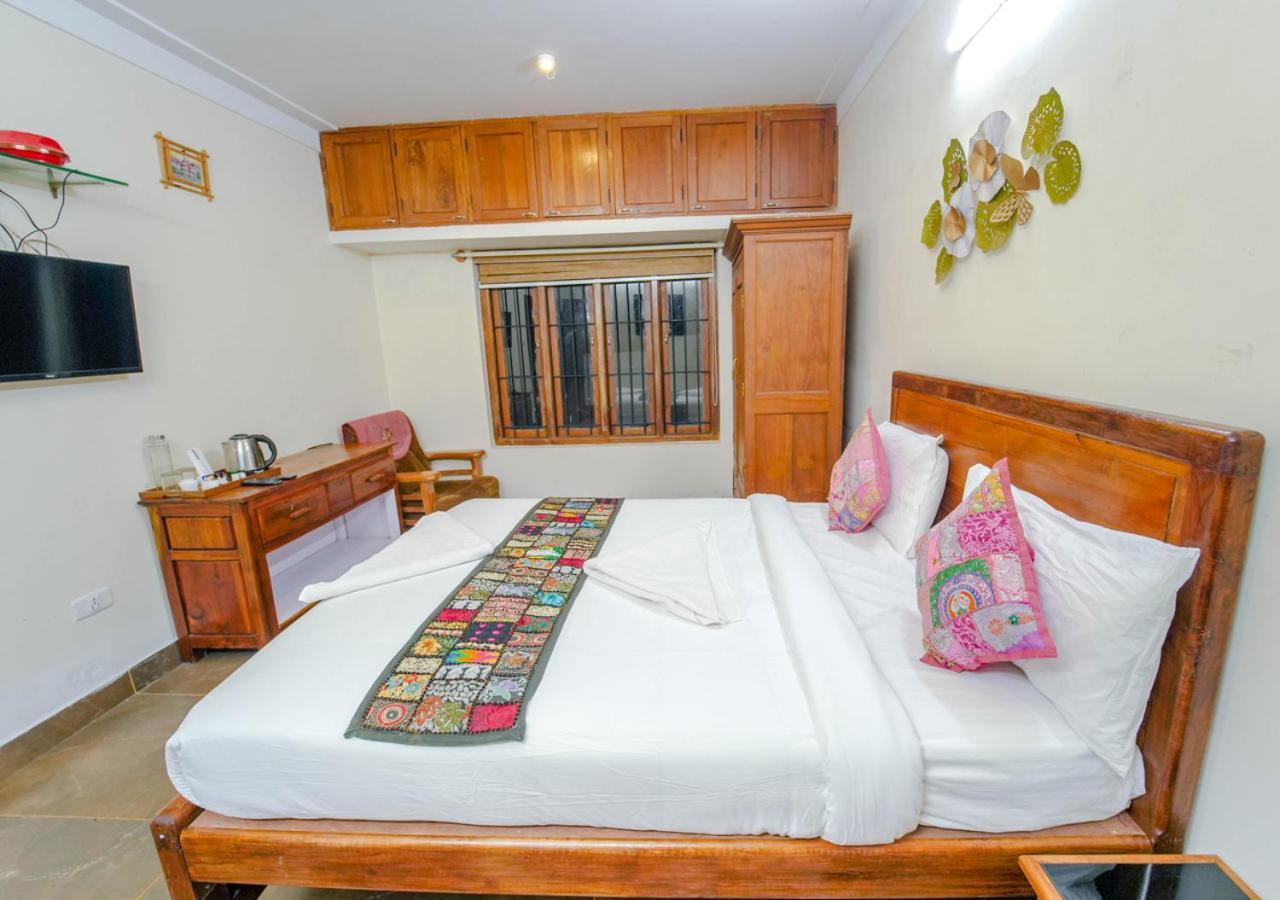 Autumn Farm Villa Ooty By Voye Homes - Nb - 200 Meters Walkable Distace From The Parking Area Exterior foto